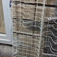 آبچکان فلزی|آبچکان و نظمدهنده ظروف|اردبیل, |دیوار