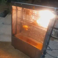 دستگاه پاچینی ۴سیخ