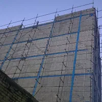 داربست فلزی ماهو. تمام نقاط تهران و حومه