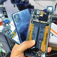 خریدارگوشیهای کارکرده و شکسته و برد سوخته