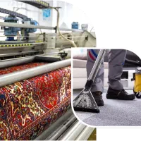 قالیشویی مبل شویی زنده رود