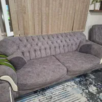 مبل در حد نو|مبلمان خانگی و میز عسلی|مرودشت, بیست متری بیمارستان|دیوار