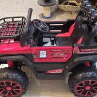 فروش ماشین شارژی|اسباب‌بازی بچه|نجف‌آباد, جامی|دیوار