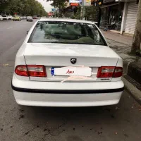 سمندسفید ۹۳|خودرو سواری و وانت|قائم‌شهر, |دیوار