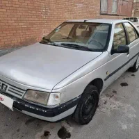 پژو 405 مدل 89 دوگانه