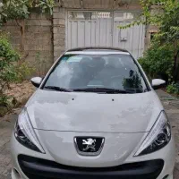 پژو۲۰۷ اتومات پانا،ارتقا یافته ۸۵گانه مدل۱۴۰۴