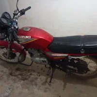 فروش موتور سیکلت سوزوکی GS۱۲۵