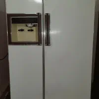 یخچال ساید بای ساید آمریکایی جنرال