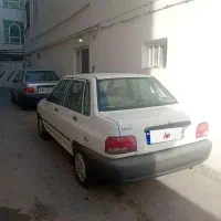 پراید دوگانه کارخانه|خودرو سواری و وانت|مشهد, فرهنگیان (شهرک غرب)|دیوار