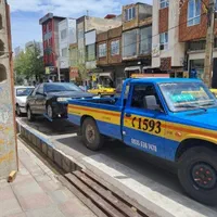 امدادخودرو یدکش جرثقیل یدک کش خودروبر قیدارخدابنده