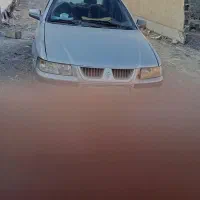 یک دستگاه سمند مدل 85|خودرو سواری و وانت|هشتگرد, تهران دشت|دیوار