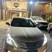 هیوندای آزرا گرنجور 3000cc، مدل ۲۰۱۳