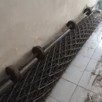 کرکره شبکه ای