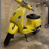 موتور وسپا vxl صفر خشک اخر ۴۰۱ (اصلی)