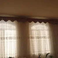 فروش پرده سرا|پرده، رانر، رومیزی|بروجرد, |دیوار