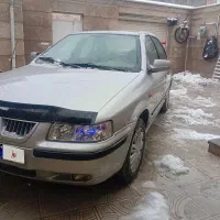 سمند مدل ۸۳ دوگانه‌سوز