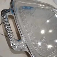 ظروف استیل قدیمی