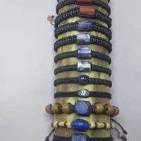 دستبند سنگی عمده|زیورآلات و اکسسوری|هرمز, |دیوار