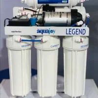 تصفیه آب وارداتی لوازم نصب کامل