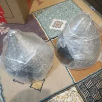 حراج ۳عدد لوستر سقفی مدل شیپوری|حراج|اهواز, زیتون کارمندی|دیوار