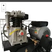 کمپرسور باد ۲۵۰ لیتری زوپیر|ابزارآلات|رودبار, |دیوار