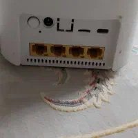 مودم بی سیم 5G مدل KJ33 درحدنو سوپر ادمین آنلاک|مودم و تجهیزات شبکه|بندرعباس, |دیوار