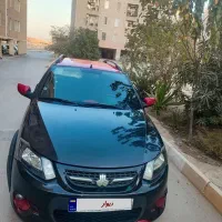 کوییک ار سقف قرمز گاز سیمی کم کار