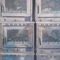 تنور گازی تمام استیل