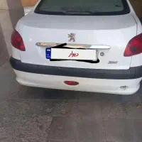 پژو ۲۰۶ اس دی مدل ۹۰تیپ ۵