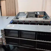 server Dl380 G9 دارای CPU با مجموع ۴۰ هسته|رایانه رومیزی|تهران, حشمتیه|دیوار