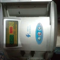 پول شمار و دلار شمار با نور UV