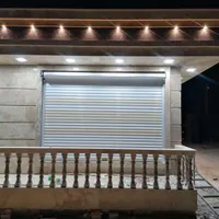 درب کرکره برقی