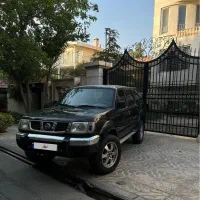 نیسان سرانزا مدل ۸۴