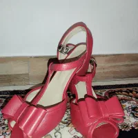 کفش زنانه و دخترانه مجلسی