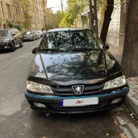 پارس سال مدل ۹۲