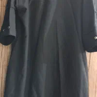 مانتو مشکی۳۰۰۰۰۰|لباس|زنجان, |دیوار