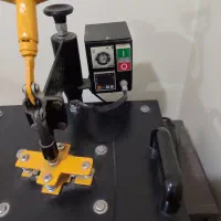 پرس صفحه تخت سابلیمیشن و ماگ