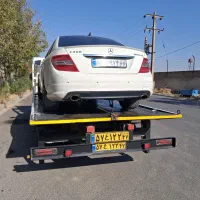 ا کف خودرو بر یدک کش