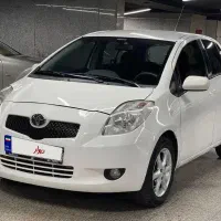 تویوتا یاریس 2008تمیز|خودرو سواری و وانت|تهران, شهرک هما|دیوار