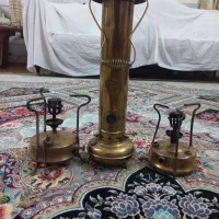 چراغ .|کلکسیون اشیاء عتیقه|بیرجند, |دیوار