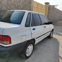 پراید ۹۳ دوگانه شرکتی