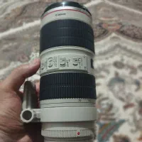 لنز ۷۰ ۲۰۰ کنن مارک 2