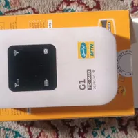 مودم جیبی ایرانسل 4j