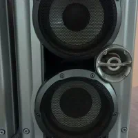 ضبط سونی دوباند|سیستم صوتی خانگی|قم, ولیعصر|دیوار