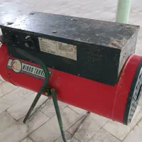 هیتر برقی سالنی سه فاز