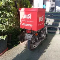 موتور سی جی ژاپن|موتورسیکلت|شیراز, گلشن|دیوار