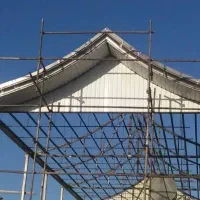 جوشکاری سیار تمام کرج اجرای اسکلت فلزی|خدمات پیشه و مهارت|فردیس, انبار نفت|دیوار