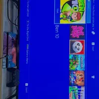 دستگاه ps4 فتح ۵۰۰ کپی ۹ بدون فلش