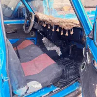 زامیاد نیسان مدل ۸۹ دوگانه کارخانه تناژ پایین|خودرو سواری و وانت|زاهدان, |دیوار