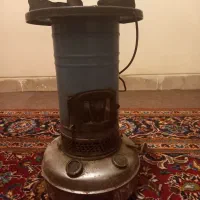 چراغ نفتی قدیمی سالم